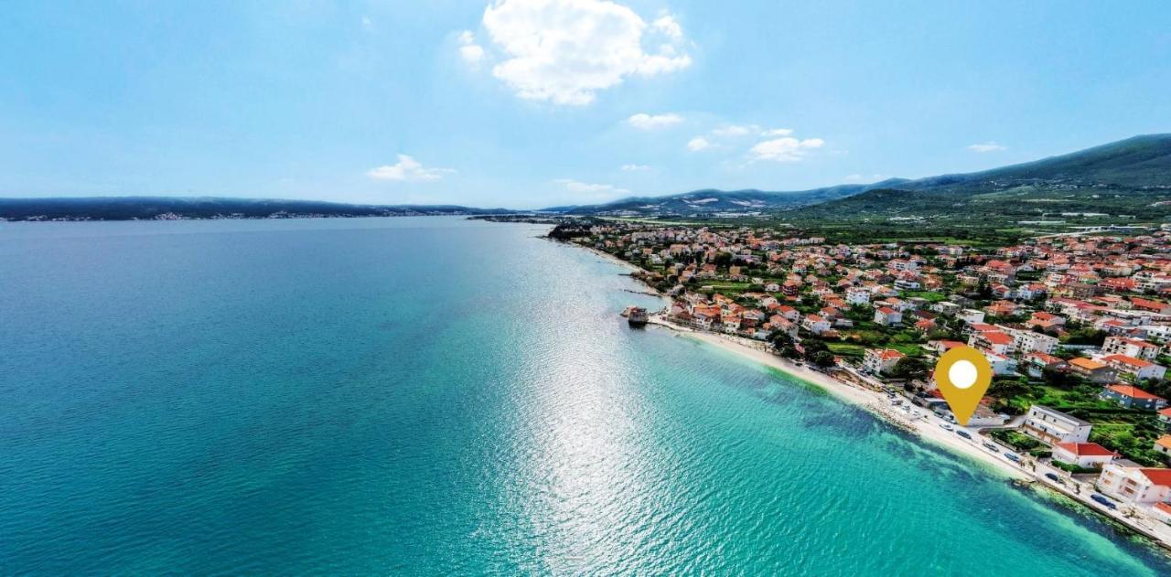 Beach House Oasis Villa Livak Kaštela Extérieur photo