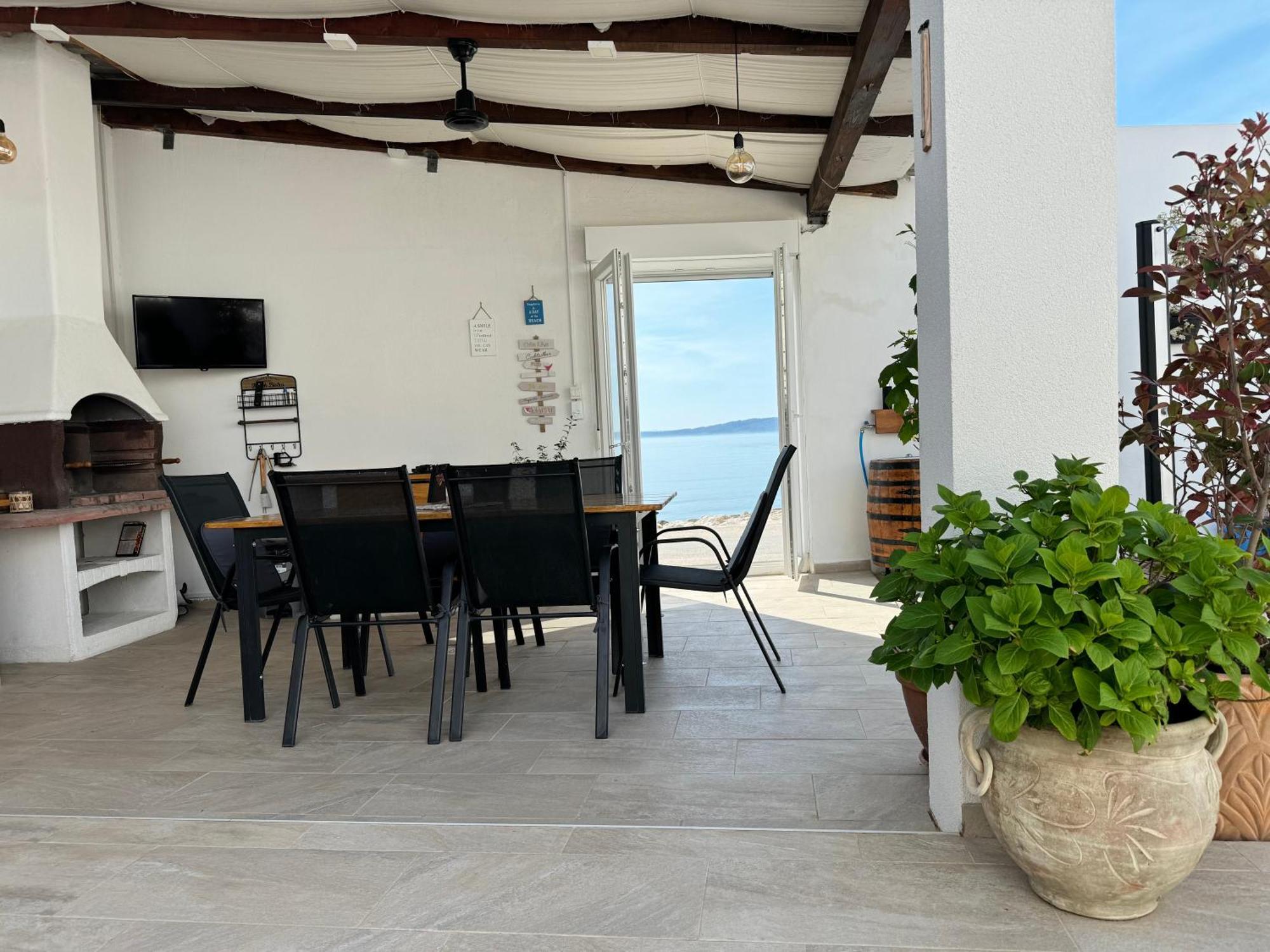 Beach House Oasis Villa Livak Kaštela Extérieur photo
