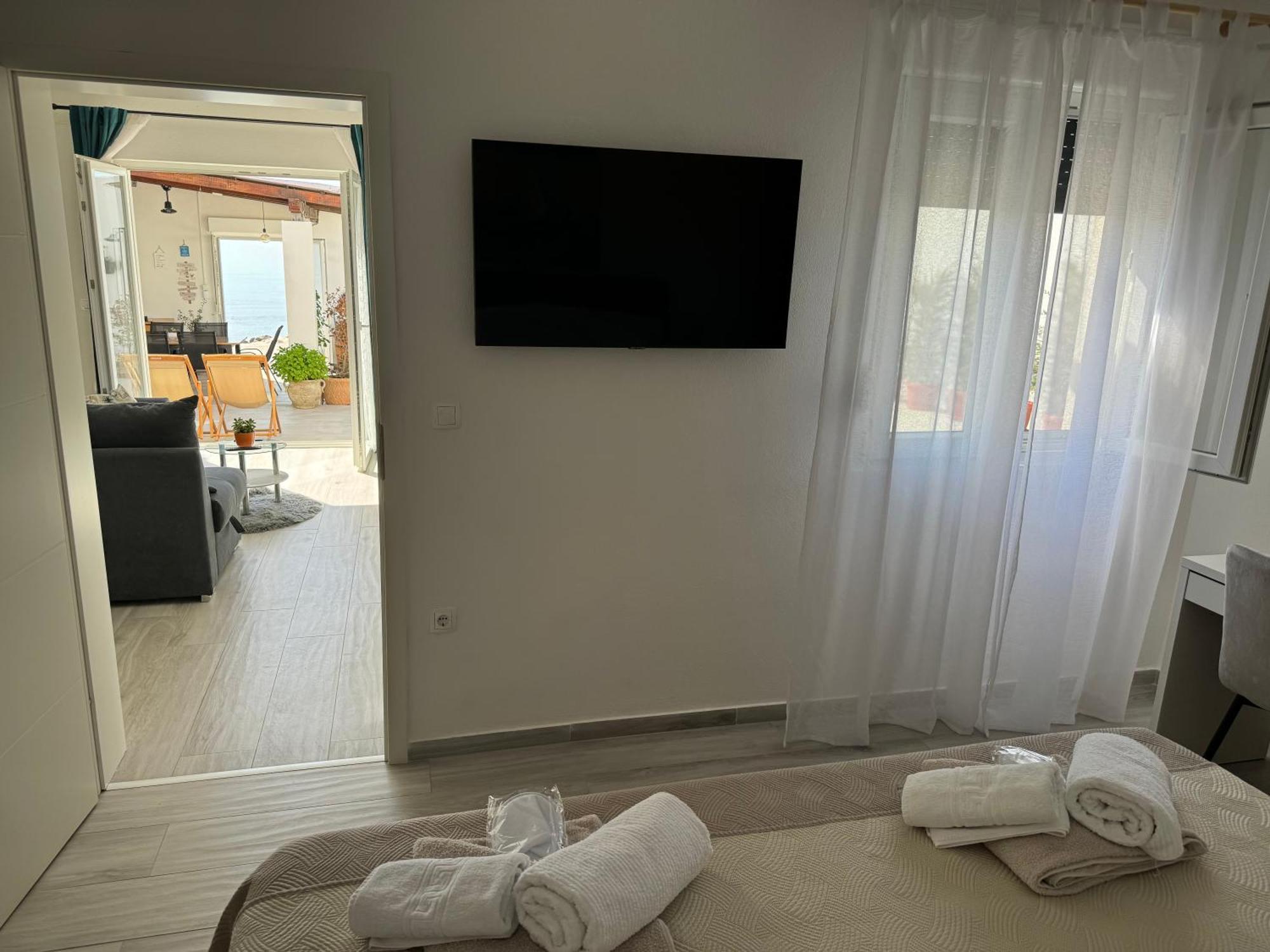 Beach House Oasis Villa Livak Kaštela Extérieur photo